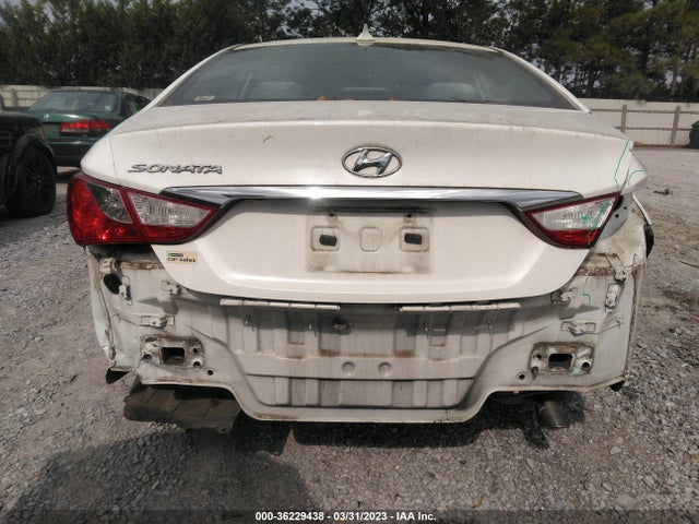 Hyundai SONATA GLS 2014 5NPEB4ACXEH862071 Image 7