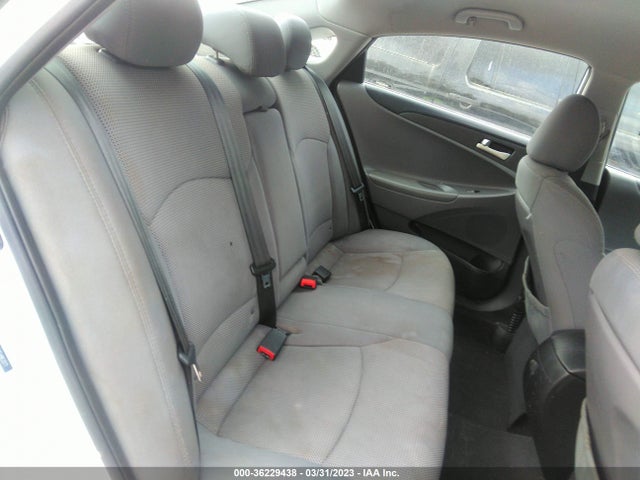 Hyundai SONATA GLS 2014 5NPEB4ACXEH862071 Image 9
