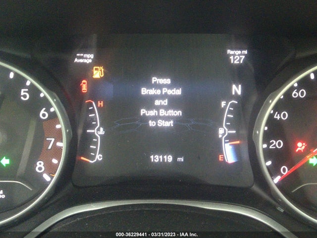 2021 JEEP COMPASS LIMITED VIN: 3C4NJDCB7MT554247