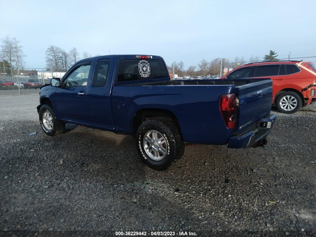 2012 CHEVROLET COLORADO LT W/1LT VIN: 1GCJTCFEXC8117848