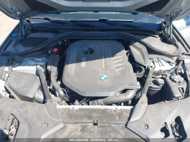 WBAJE5C30HG917075 BMW 5 Series 540i