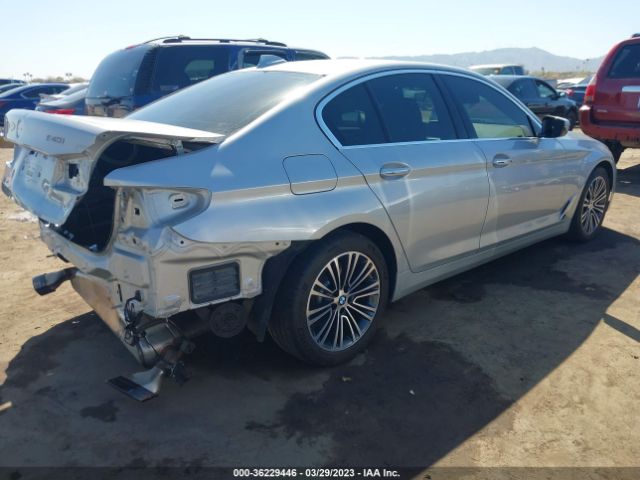 WBAJE5C30HG917075 BMW 5 Series 540i