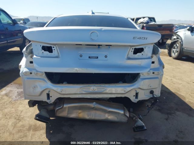 WBAJE5C30HG917075 BMW 5 Series 540i