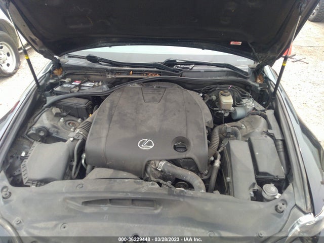 Lexus IS 250 2014 JTHBF1D27E5005973 Image 12
