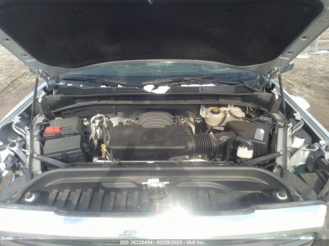 1GTU9BED8KZ375194 GMC Sierra 1500 Sle