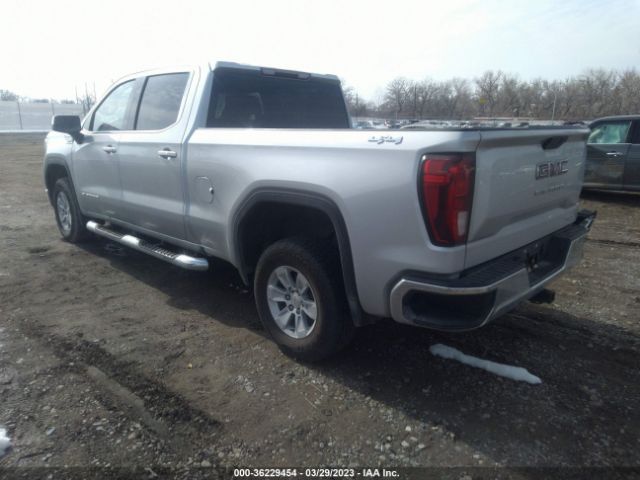1GTU9BED8KZ375194 GMC Sierra 1500 Sle