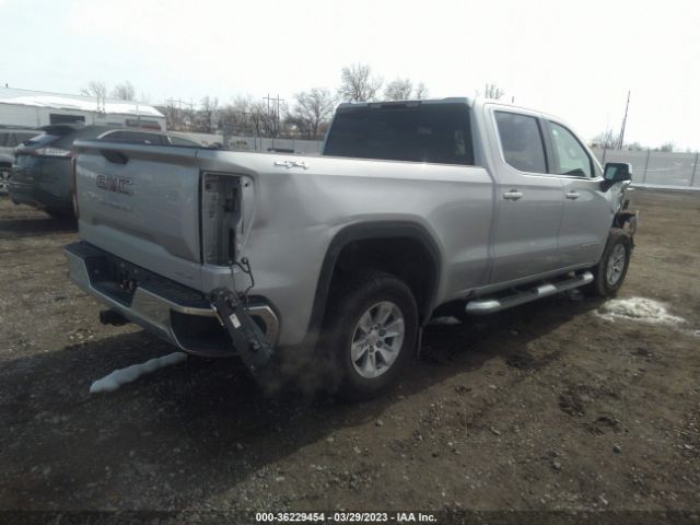 1GTU9BED8KZ375194 GMC Sierra 1500 Sle