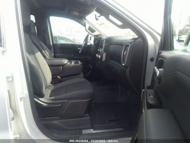 1GTU9BED8KZ375194 GMC Sierra 1500 Sle