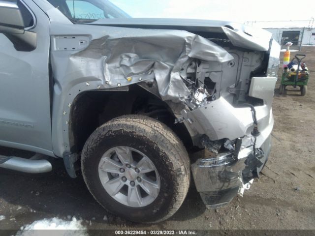1GTU9BED8KZ375194 GMC Sierra 1500 Sle