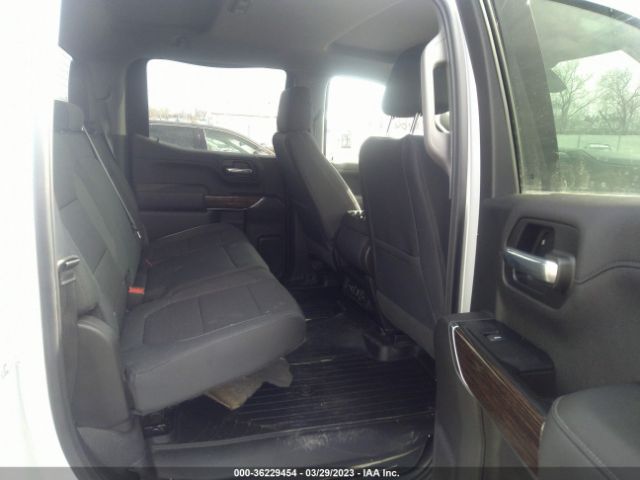 1GTU9BED8KZ375194 GMC Sierra 1500 Sle