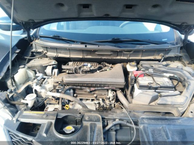 5N1AT2MV2EC839016 Nissan ROGUE S