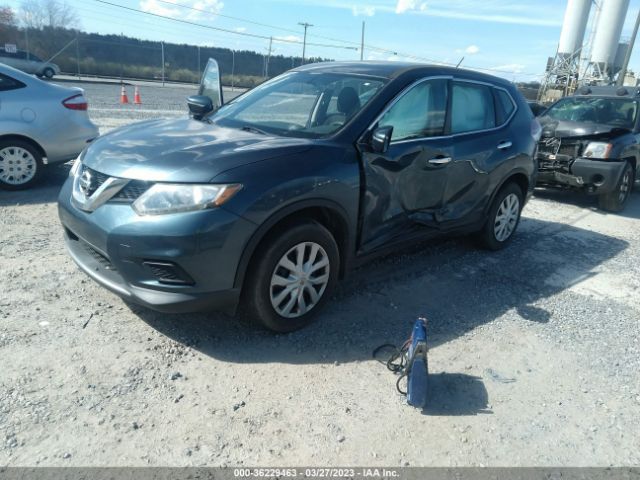 5N1AT2MV2EC839016 Nissan ROGUE S