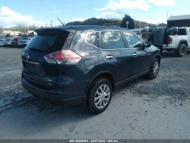 5N1AT2MV2EC839016 Nissan ROGUE S