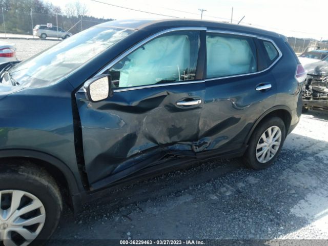 5N1AT2MV2EC839016 Nissan ROGUE S