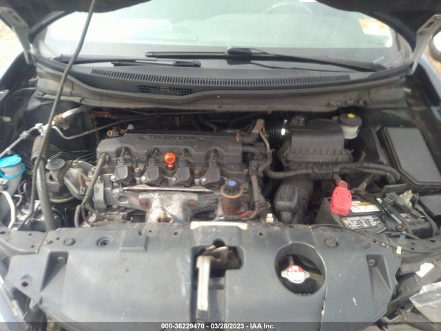 Honda Civic Sedan Lx 2015 19XFB2F51FE282345 Image 10