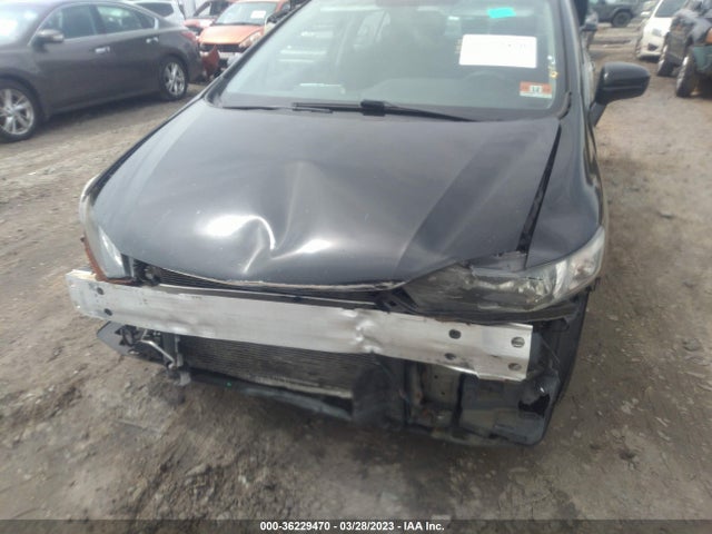 Honda Civic Sedan Lx 2015 19XFB2F51FE282345 Image 6