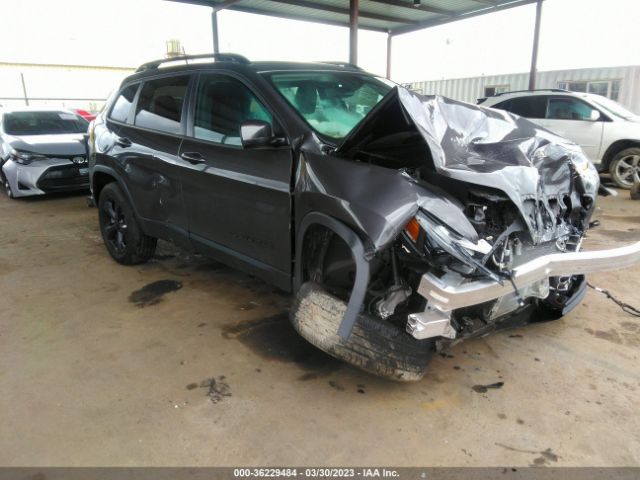 1C4PJMLB8MD158259 auction archive image
