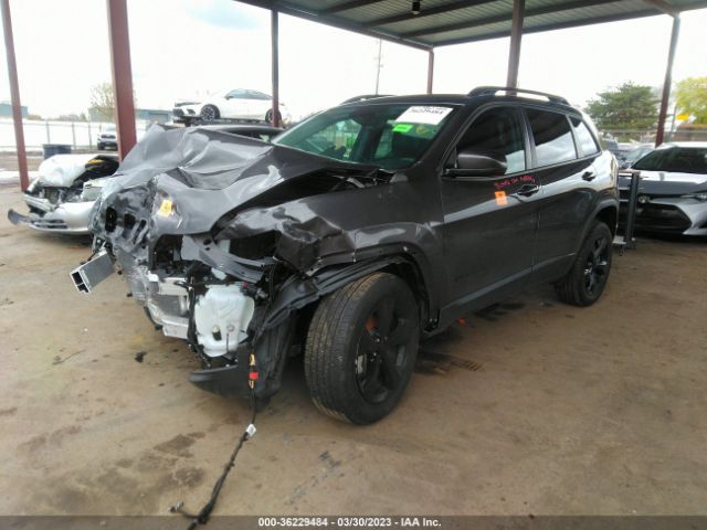 1C4PJMLB8MD158259 Jeep Cherokee Altitude