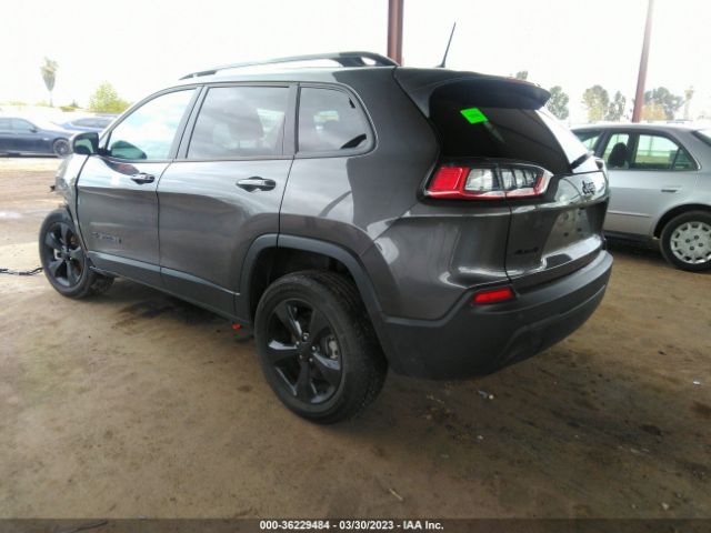 1C4PJMLB8MD158259 Jeep Cherokee Altitude