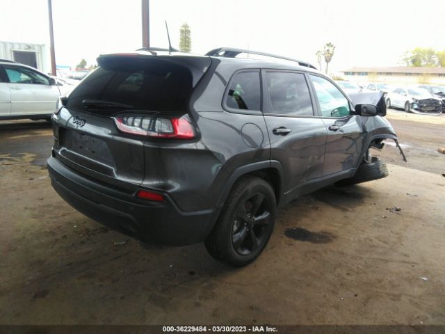 1C4PJMLB8MD158259 Jeep Cherokee Altitude