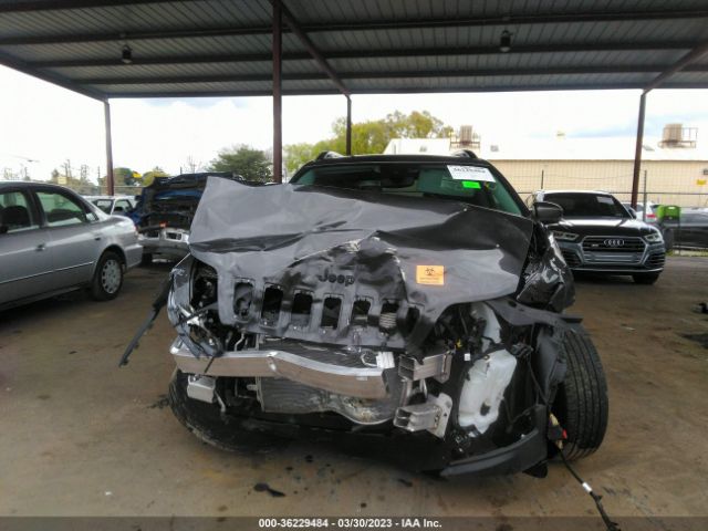 1C4PJMLB8MD158259 Jeep Cherokee Altitude