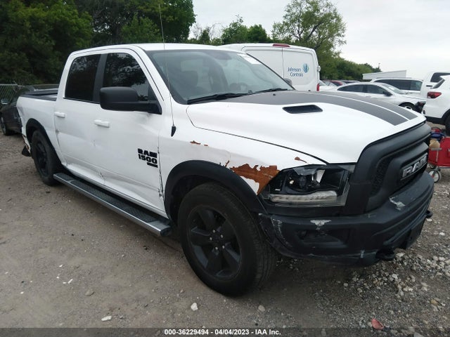 2019 1C6RR6LGXKS676740 main image