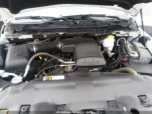 RAM 1500 Classic Warlock 2019 1C6RR6LGXKS676740 Image 12