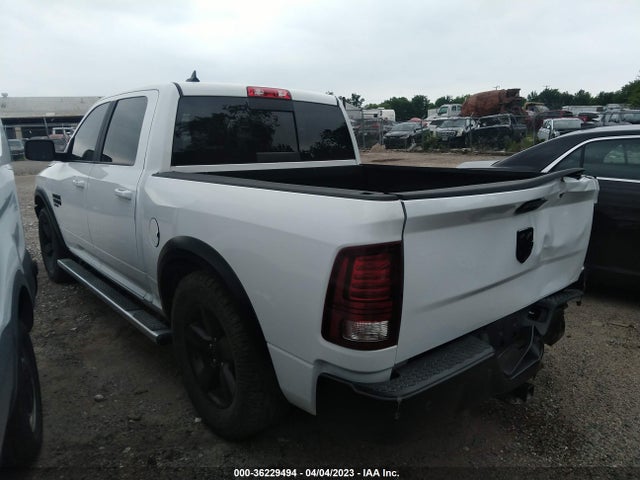 RAM 1500 Classic Warlock 2019 1C6RR6LGXKS676740 Image 5