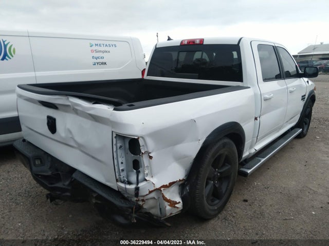 RAM 1500 Classic Warlock 2019 1C6RR6LGXKS676740 Image 6