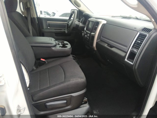 RAM 1500 Classic Warlock 2019 1C6RR6LGXKS676740 Image 7