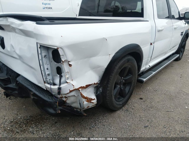 RAM 1500 Classic Warlock 2019 1C6RR6LGXKS676740 Image 8