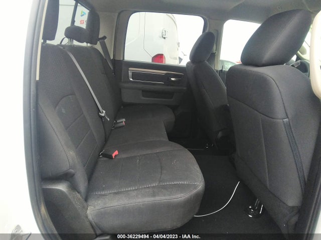 RAM 1500 Classic Warlock 2019 1C6RR6LGXKS676740 Image 10