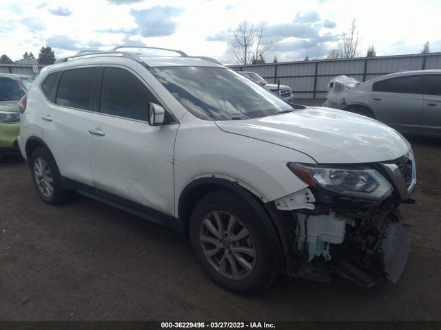 Nissan Rogue 2020 JN8AT2MT3LW001659 Image 37