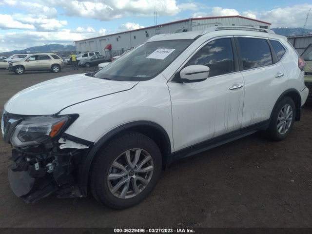 Nissan Rogue 2020 JN8AT2MT3LW001659 Image 38