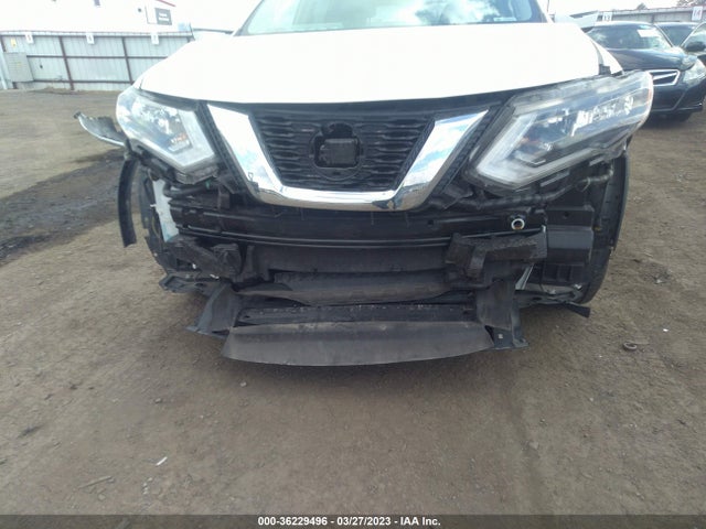 Nissan ROGUE S 2020 JN8AT2MT3LW001659 Image 8