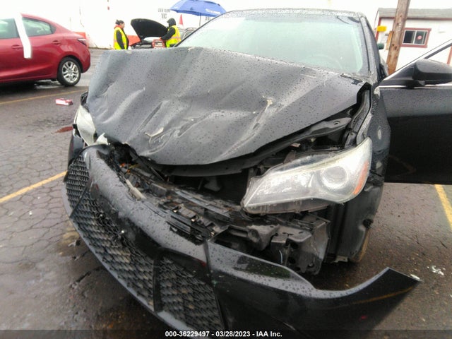 2016 TOYOTA CAMRY XLE/SE/LE/XSE VIN: 4T1BF1FK8GU506373