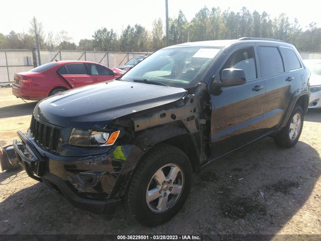 Jeep Grand Cherokee Laredo 2015 1C4RJEAG3FC678021 Image 2