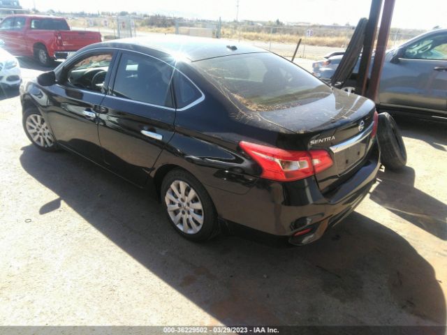 3N1AB7AP1HL712781 Nissan SENTRA SV