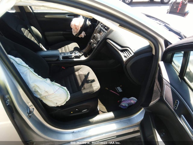 3FA6P0LU8HR202249 Ford Fusion Hybrid Se
