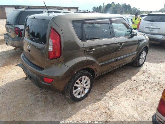 2012 KIA SOUL VIN: KNDJT2A65C7418995