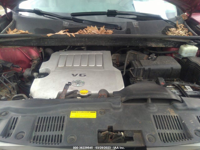 2010 TOYOTA HIGHLANDER BASE VIN: 5TDBK3EH2AS003466