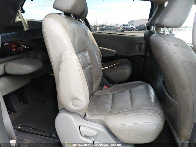 2015 TOYOTA SIENNA XLE/XLE AAS/LTD VIN: 5TDYK3DC3FS594835