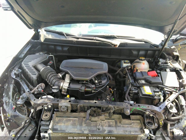 1GYKNBRS0JZ244202 Cadillac Xt5 Awd