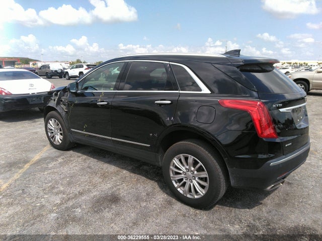 1GYKNBRS0JZ244202 Cadillac Xt5 Awd