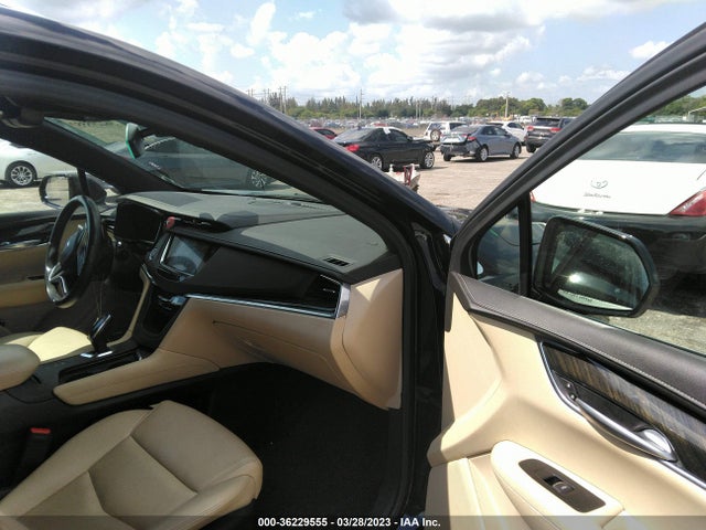 1GYKNBRS0JZ244202 Cadillac Xt5 Awd