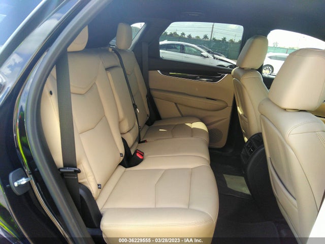 1GYKNBRS0JZ244202 Cadillac Xt5 Awd