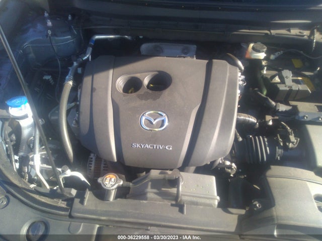 Mazda Cx-5 2.5 S Carbon Edition 2022 JM3KFBCM3N1579446 Image 10