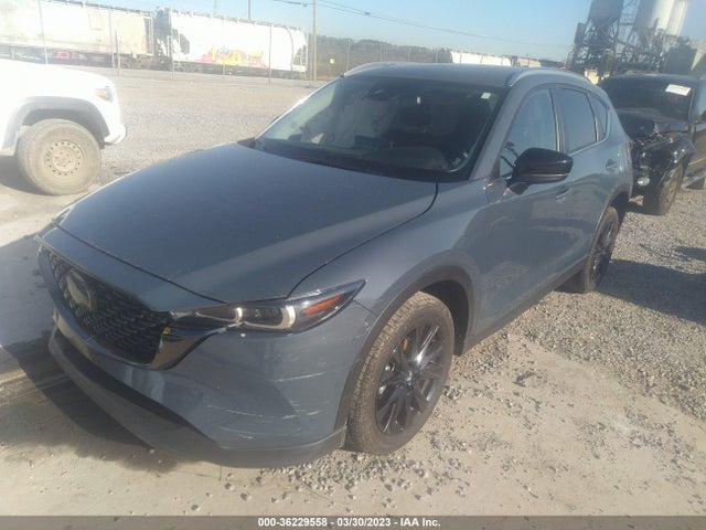 Mazda Cx-5 2.5 S Carbon Edition 2022 JM3KFBCM3N1579446 Image 2