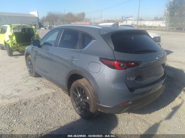 Mazda Cx-5 2.5 S Carbon Edition 2022 JM3KFBCM3N1579446 Image 3