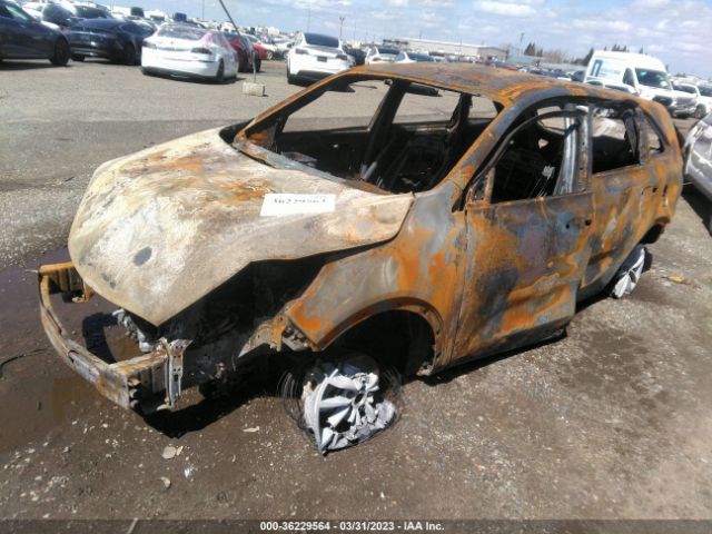 5XYPG4A31HG234034 KIA SORENTO L
